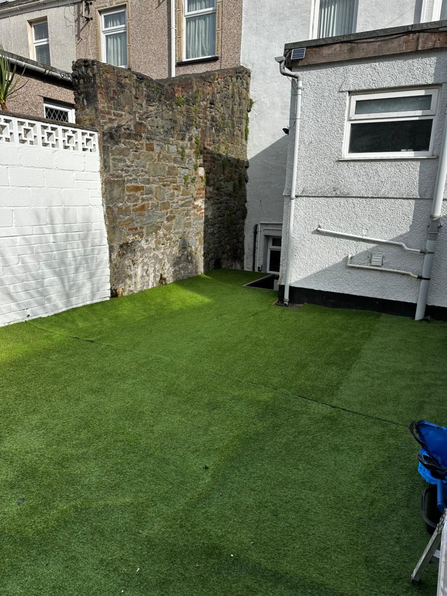Studio Flat Twin - Town Centre Merthyr Tydfil Buitenkant foto